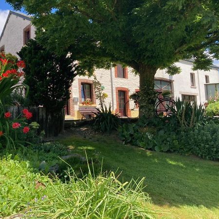 Les Demoiselles De La Semois Villa Poupehan Exteriör bild