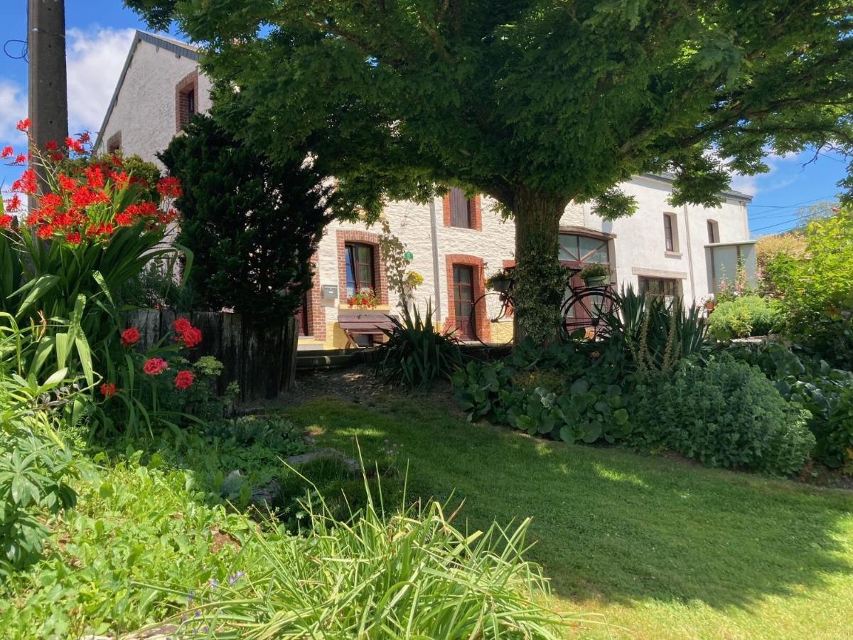 Les Demoiselles De La Semois Villa Poupehan Exteriör bild