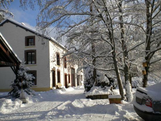 Les Demoiselles De La Semois Villa Poupehan Exteriör bild